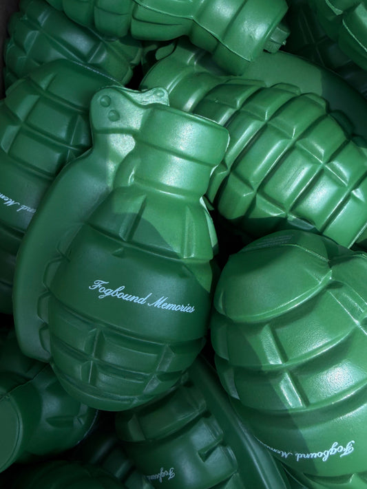 Grenade Stress Ball