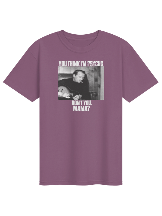 Eddie Noack Psycho T-Shirt