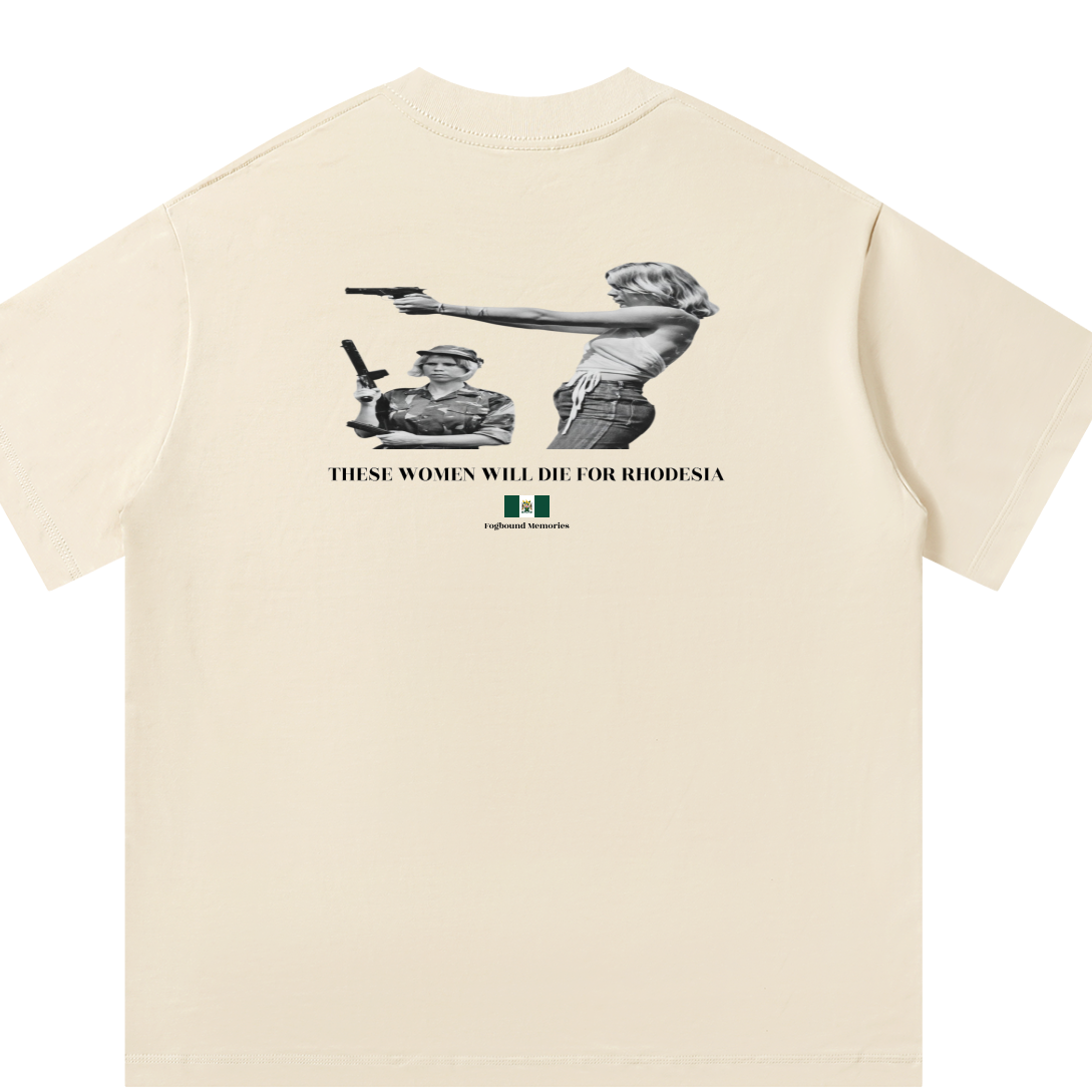 Rhodesian Classic T-Shirt