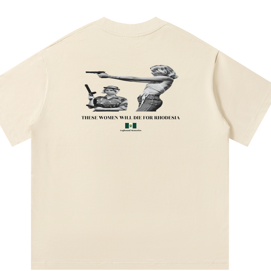 Rhodesian Classic T-Shirt