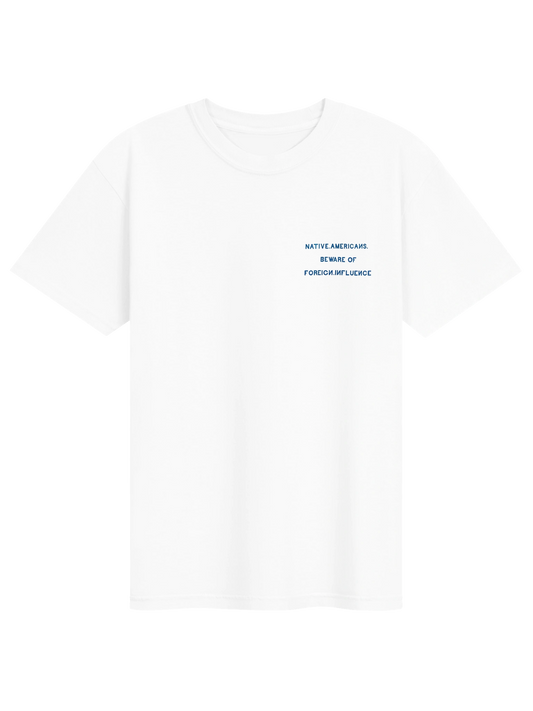 Foreign Influence T-Shirt