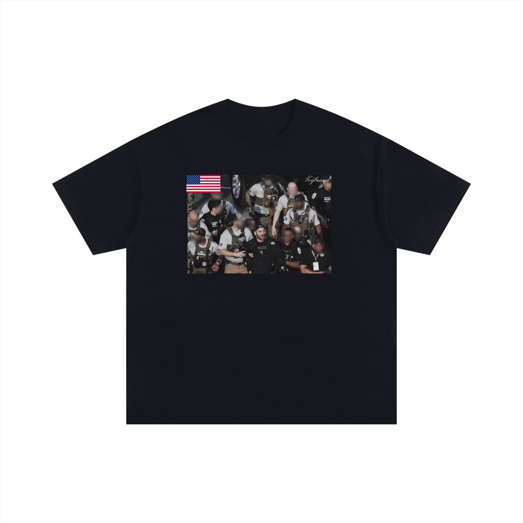 Strickland White House T-Shirt