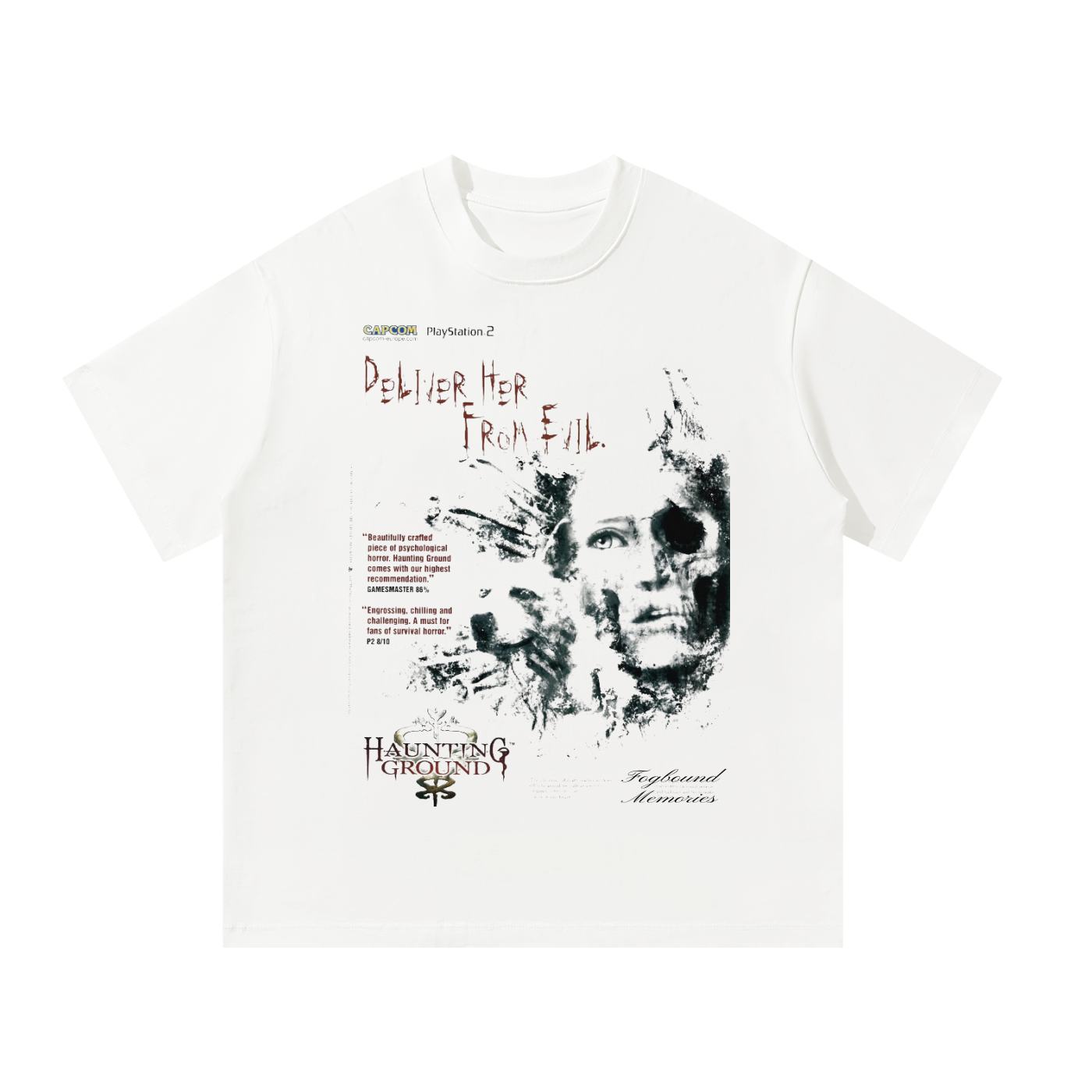 Haunting Ground T-Shirt
