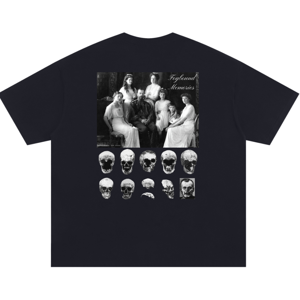 The Romanov Massacre T-Shirt