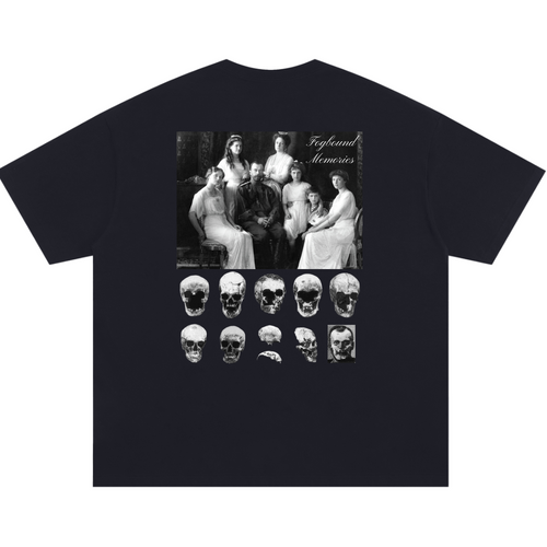 The Romanov Massacre T-Shirt