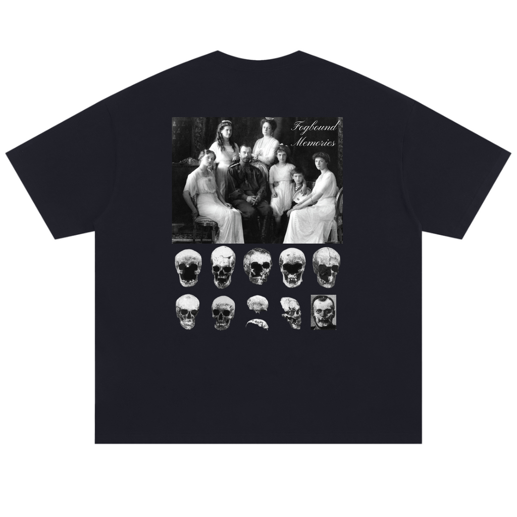 The Romanov Massacre T-Shirt