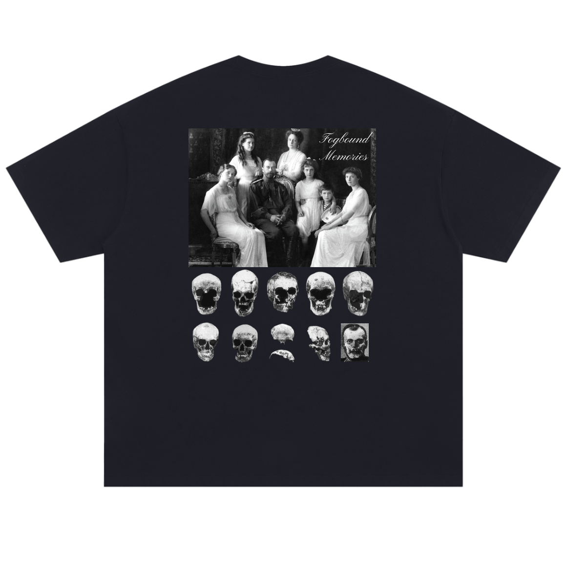 The Romanov Massacre T-Shirt
