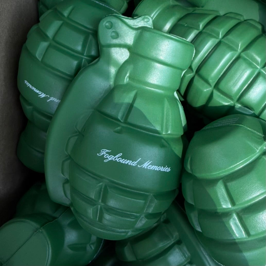 Grenade Stress Ball