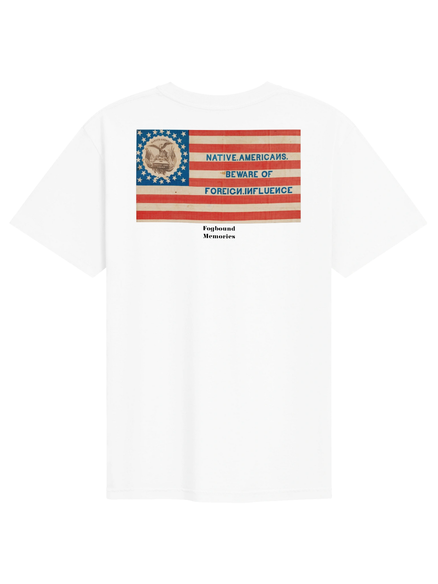 Foreign Influence T-Shirt