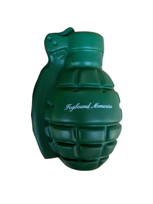 Grenade Stress Ball