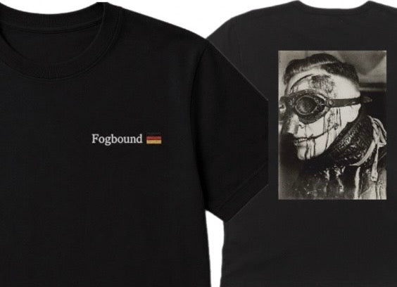 The Bavarian Classic Embroidered Tee *Preorder