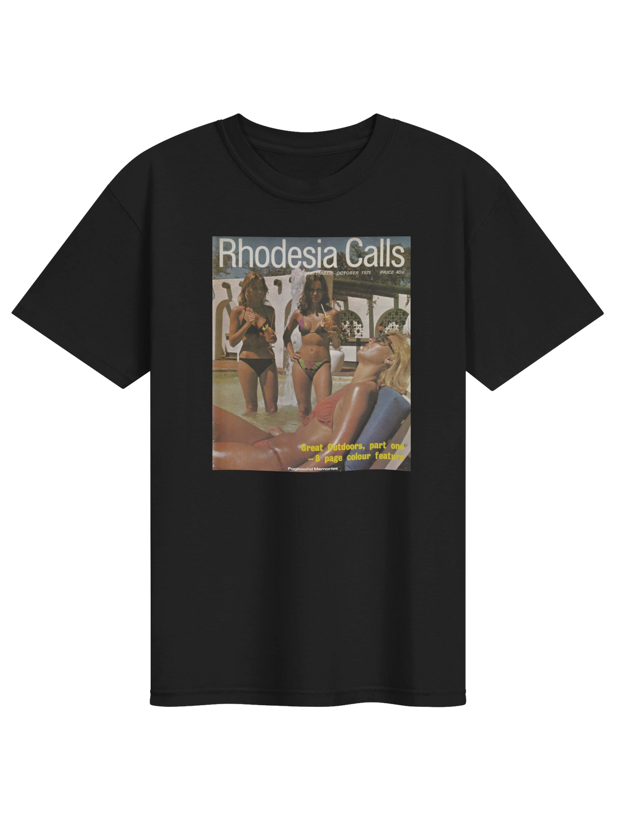 Rhodesia Calls