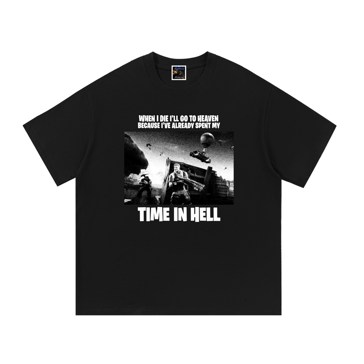Fortnite Veteran T-Shirt