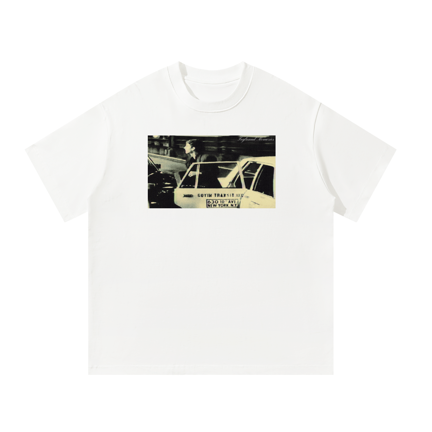 Goyim Taxi T-Shirt