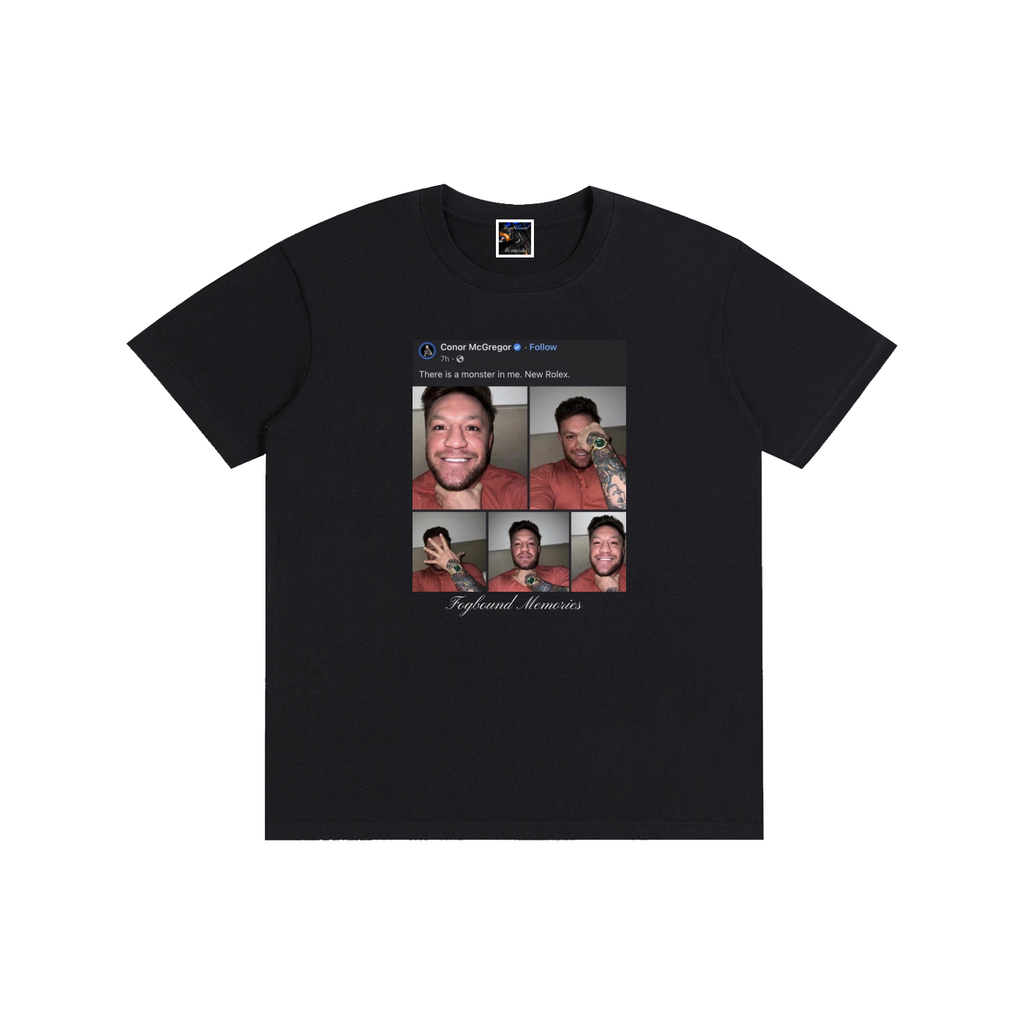 McGregor Monster T-Shirt