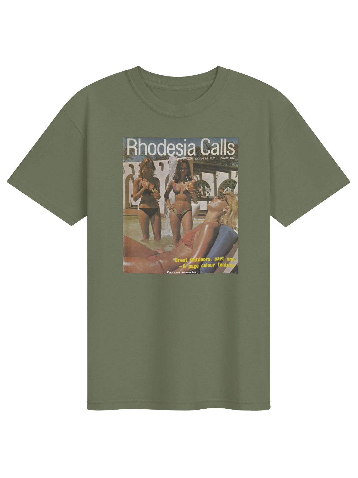 Rhodesia Calls