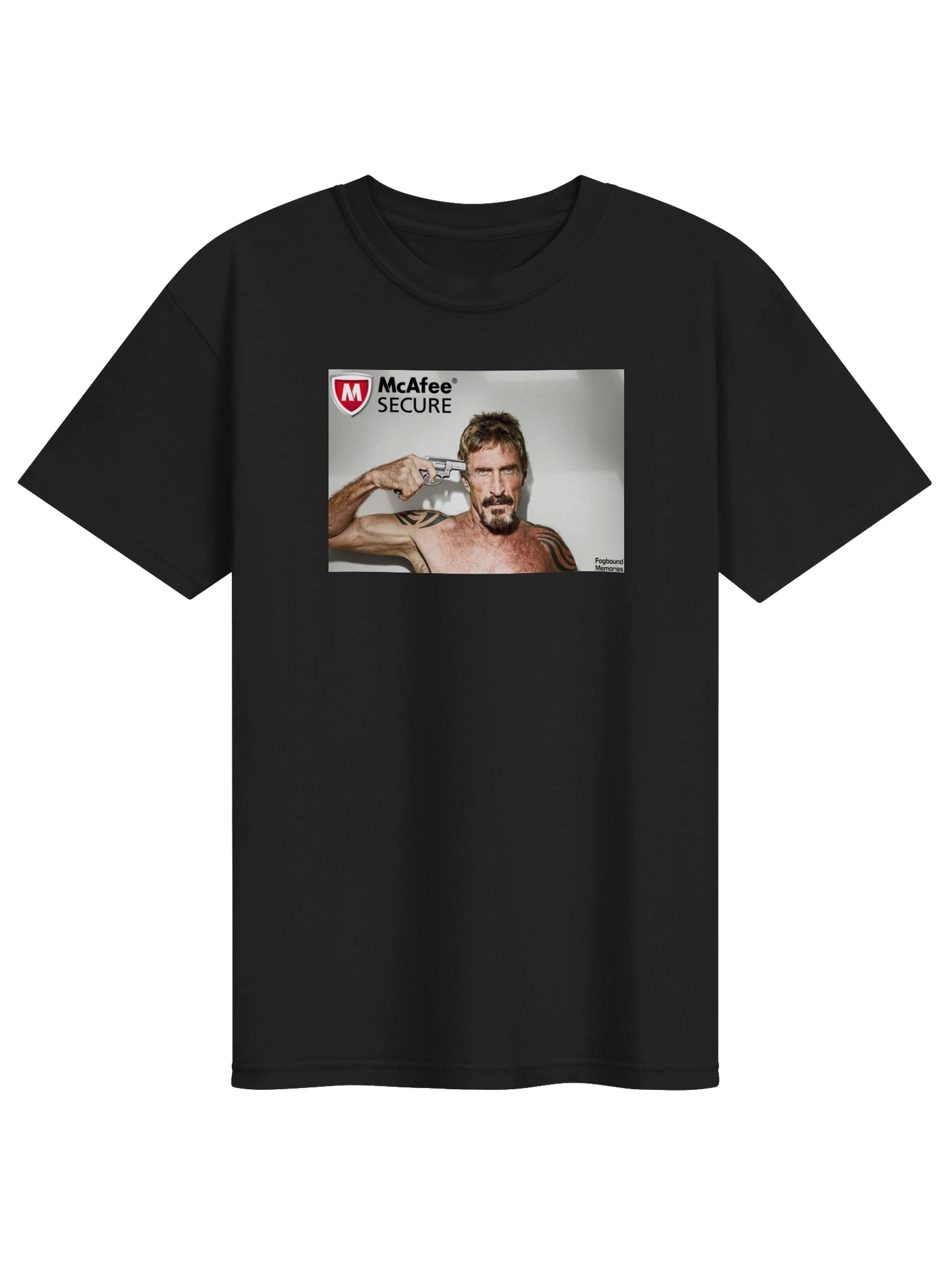 McAfee T-Shirt