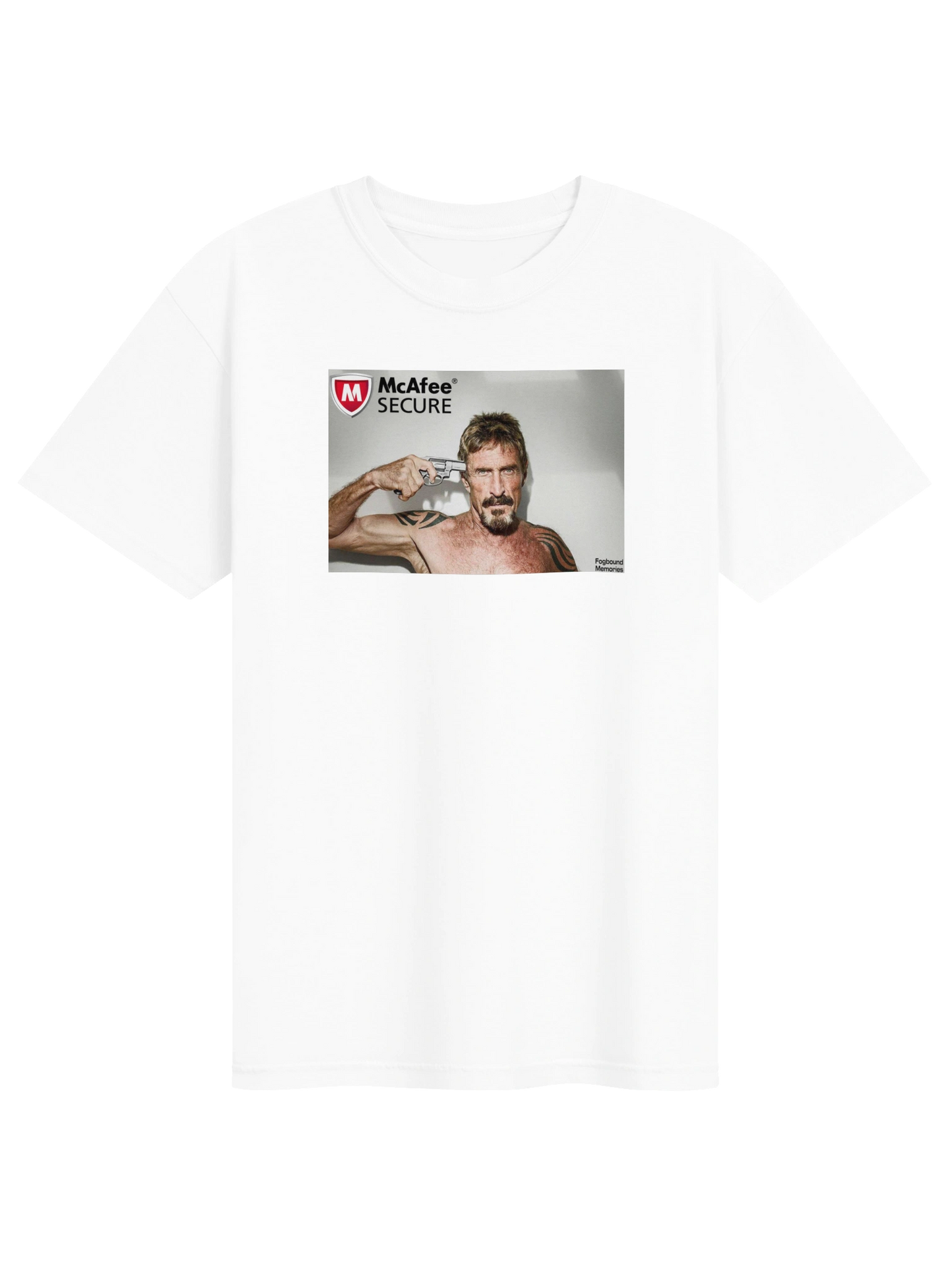 McAfee T-Shirt