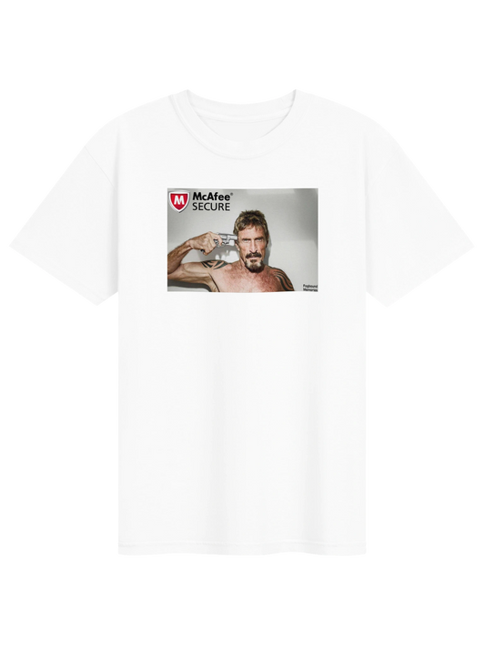McAfee T-Shirt