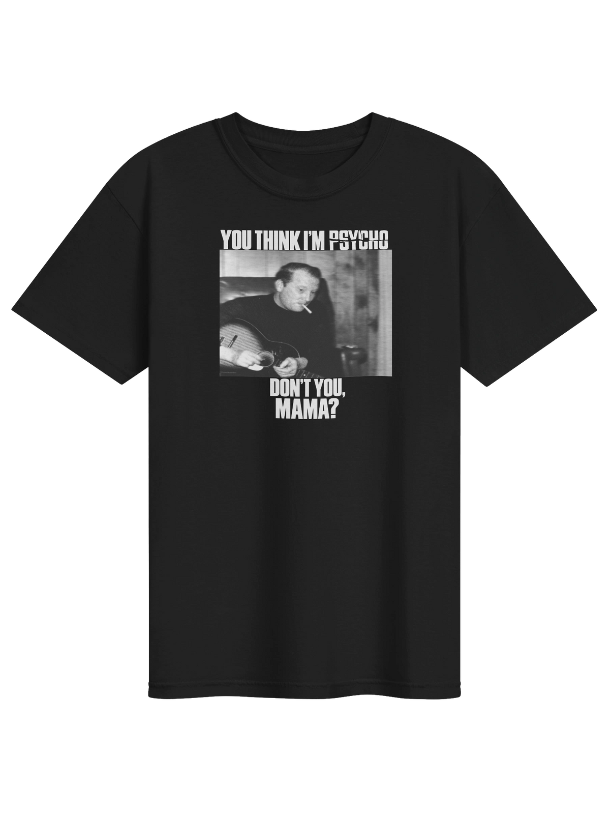 Eddie Noack Psycho T-Shirt