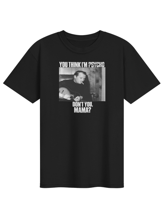 Eddie Noack Psycho T-Shirt
