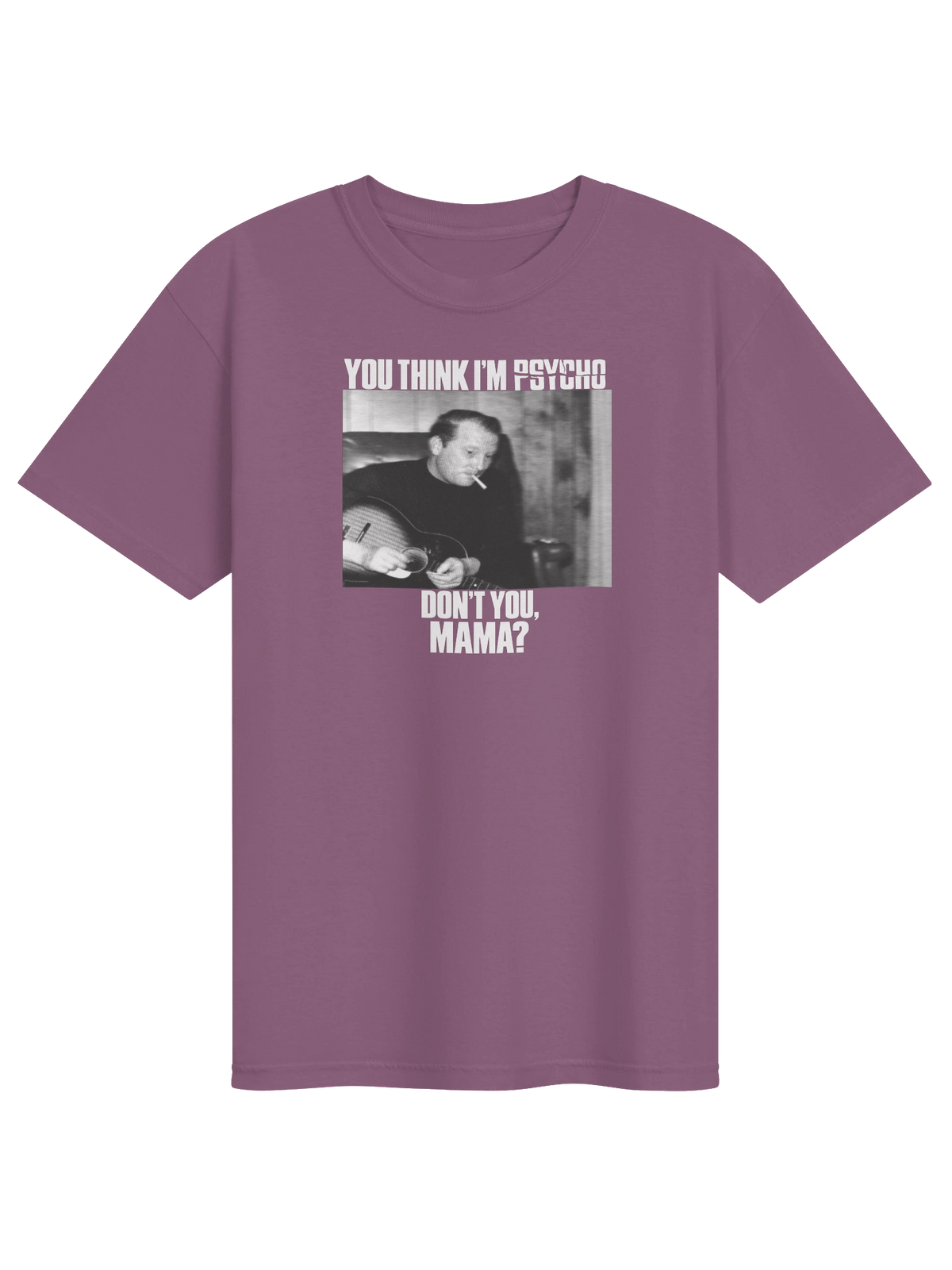 Eddie Noack Psycho T-Shirt