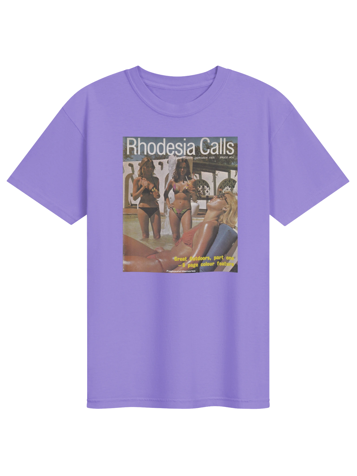 Rhodesia Calls