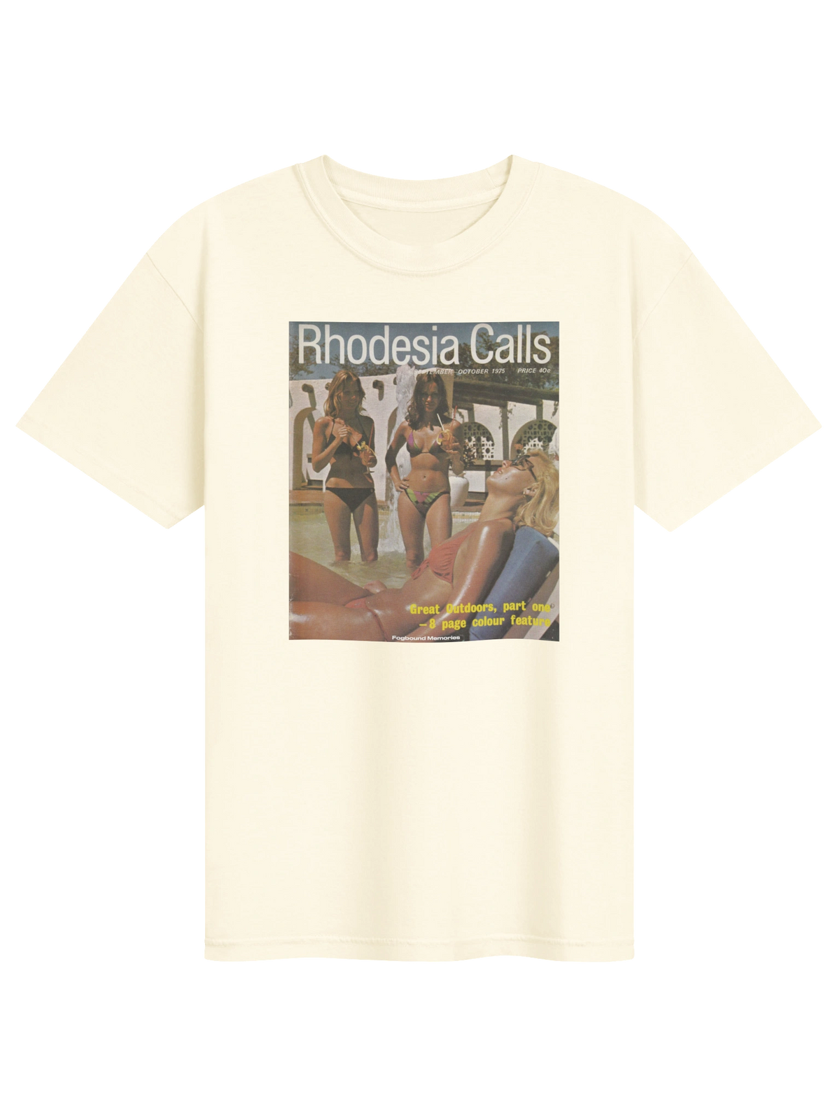Rhodesia Calls