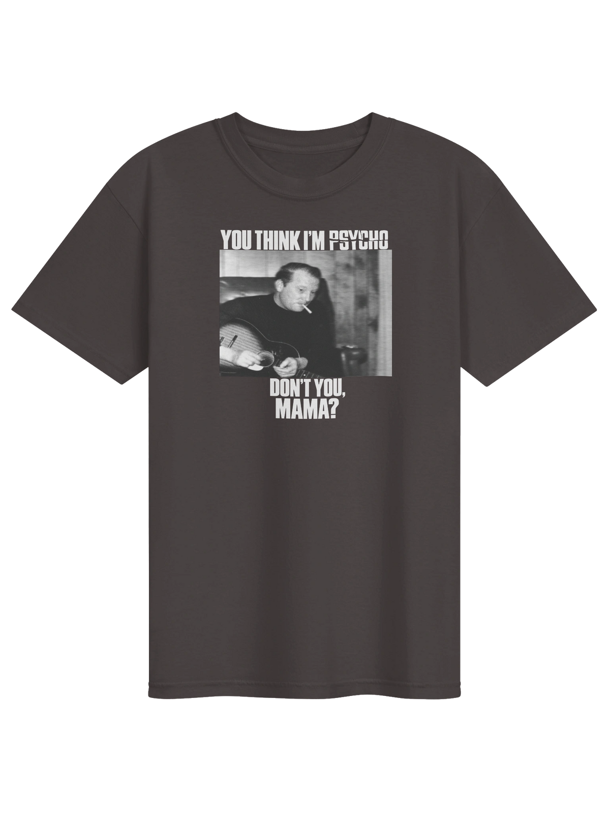 Eddie Noack Psycho T-Shirt