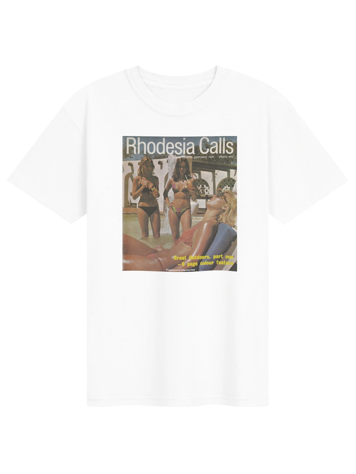 Rhodesia Calls